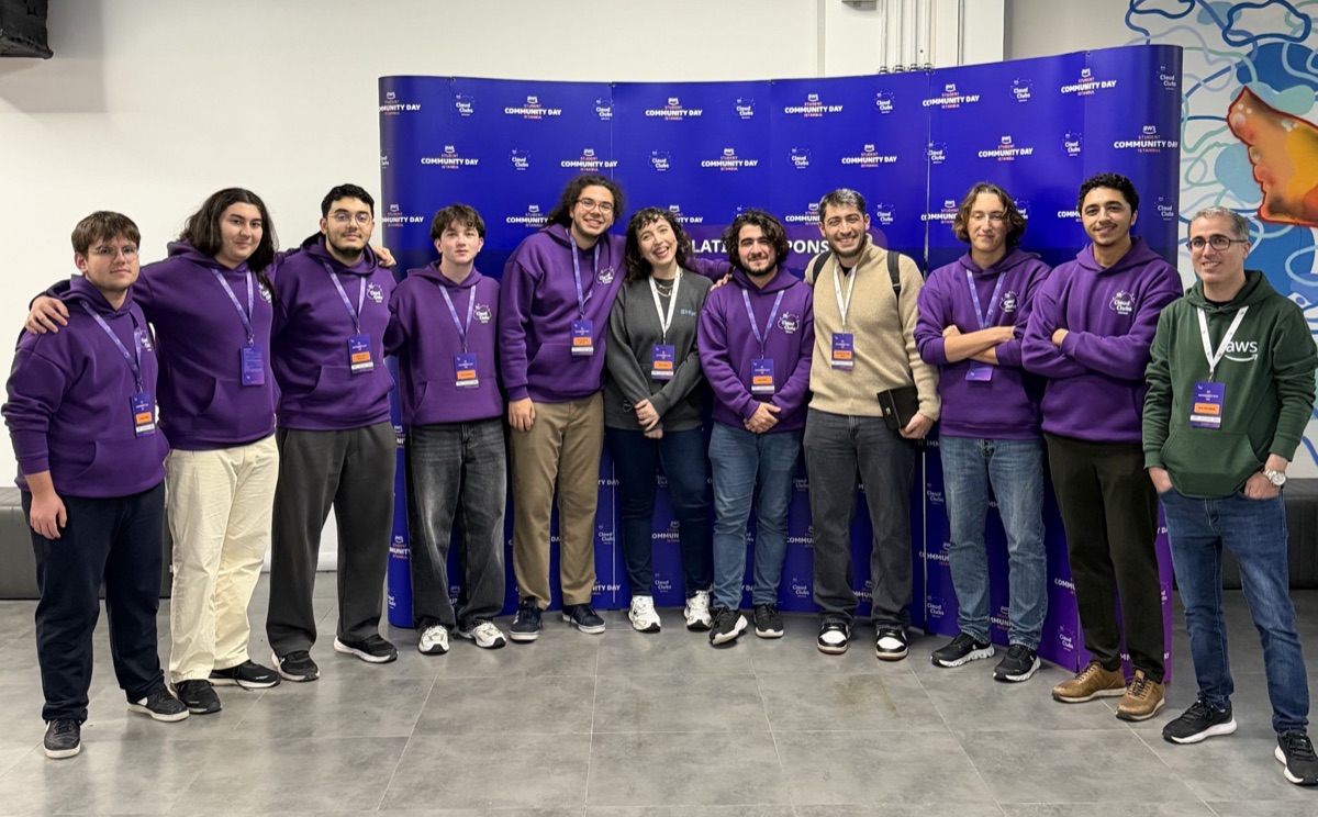 AWS Student Community Day Istanbul