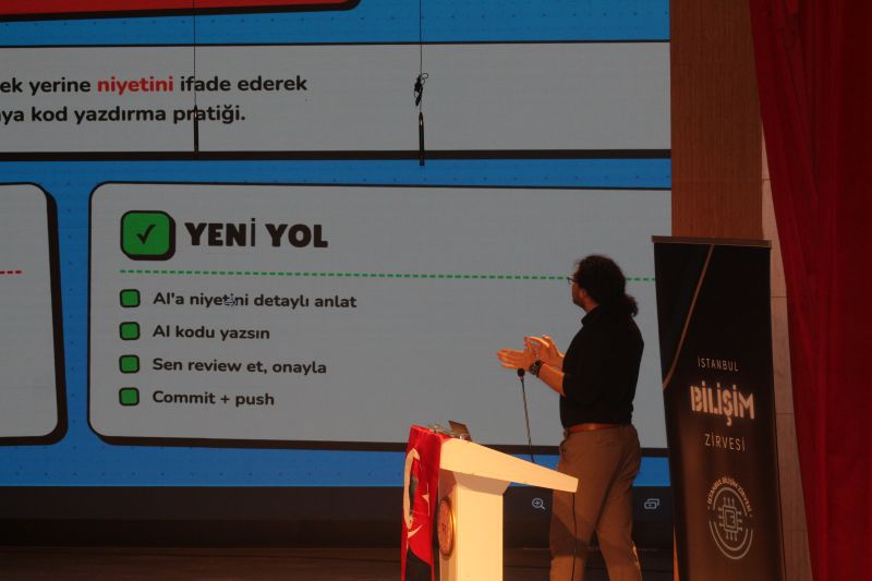 Multiplayer Game on AWS, Bilişim Zirvesi